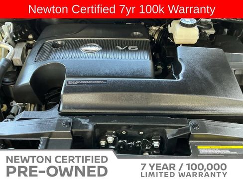 Used 2023 Nissan Murano SL w/ Cargo Package FWD image 46