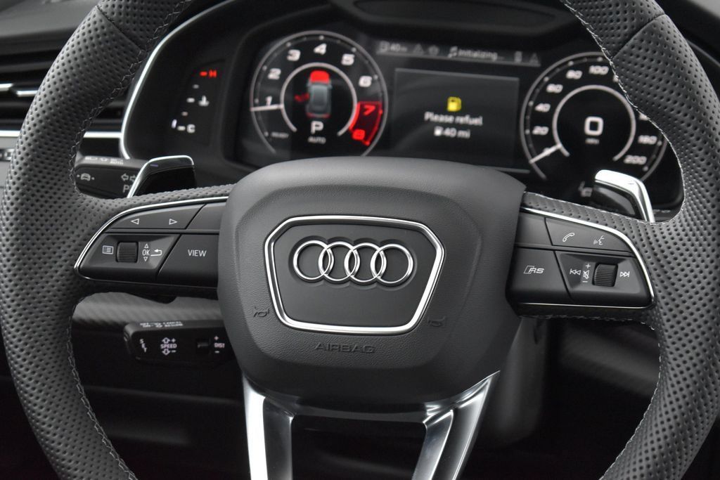 New 2026 Audi RS Q8 performance AWD/4WD image 14
