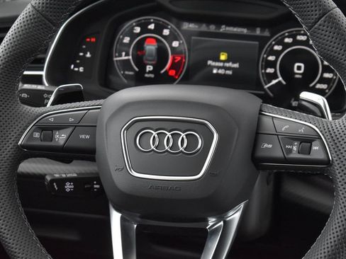 New 2026 Audi RS Q8 performance AWD/4WD image 14