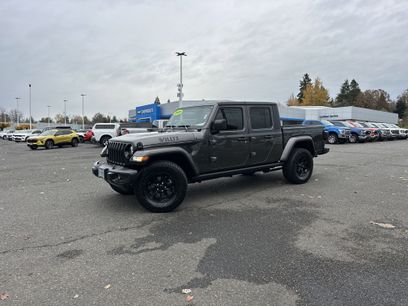 Used 2021 Jeep Gladiator Willys