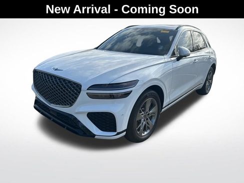 Used 2022 Genesis GV70 3.5T Sport w/ Sport Advanced Package image 1