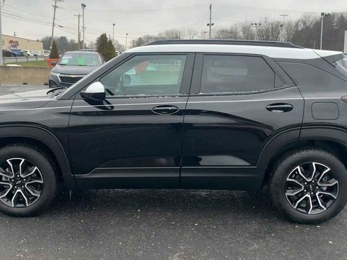Certified 2024 Chevrolet TrailBlazer ACTIV w/ Convenience Package image 5