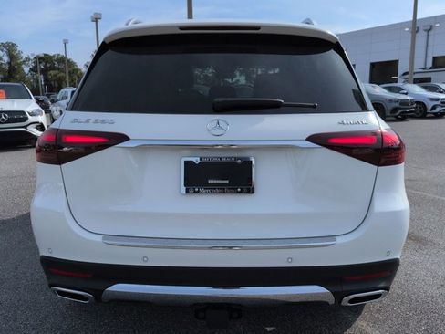 Used 2026 Mercedes-Benz GLE 350 4MATIC image 5
