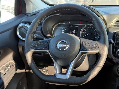 New 2025 Nissan Versa SR image 7