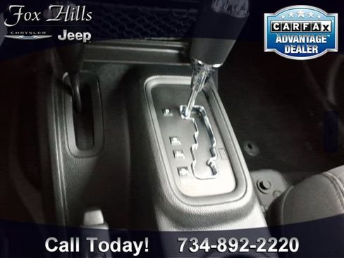 Used 2017 Jeep Wrangler Unlimited Sport w/ Quick Order Package 24S image 21