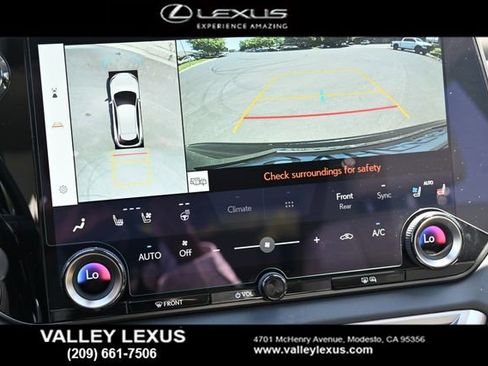 Used 2025 Lexus RX 350 AWD/4WD image 8