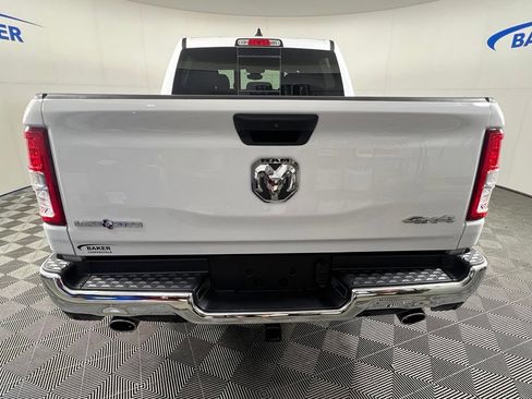 Used 2023 RAM 1500 Lone Star w/ Trailer Tow Group AWD/4WD image 5