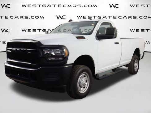 Used 2023 RAM 2500 Tradesman image 1
