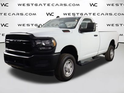 Used 2023 RAM 2500 Tradesman