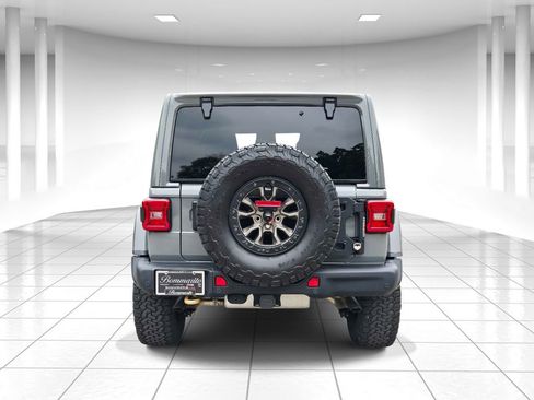Used 2022 Jeep Wrangler Unlimited Rubicon w/ Trailer Tow Package AWD/4WD image 4
