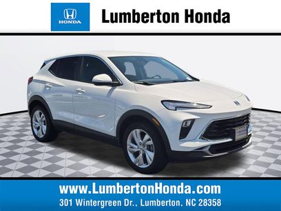 Used 2025 Buick Encore GX Preferred