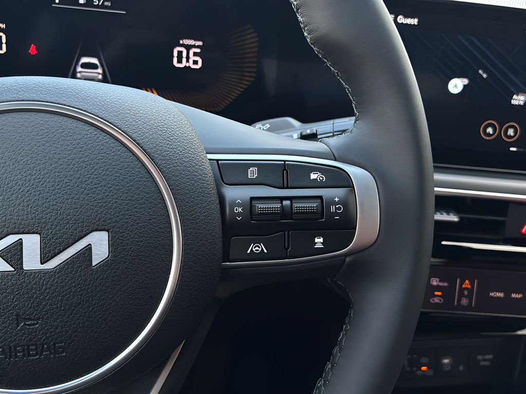 New 2026 Kia K5 GT-Line w/ GT-Line Red Interior Package FWD image 28