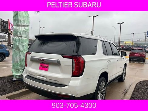 Used 2021 GMC Yukon Denali w/ Denali Premium Package image 22