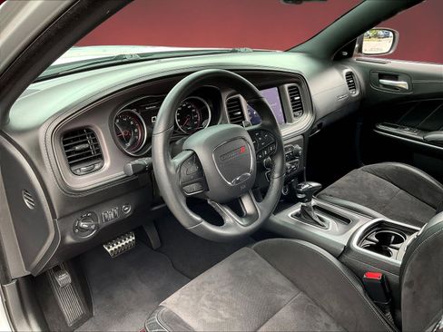 Used 2023 Dodge Charger R/T w/ Plus Group RWD image 16