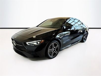 New 2025 Mercedes-Benz CLA 250 4MATIC