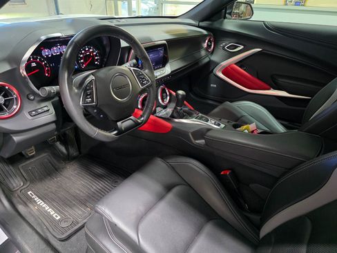 Used 2024 Chevrolet Camaro LT w/ RS Package RWD image 17