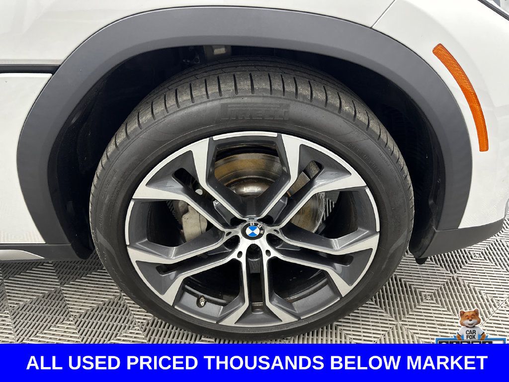 Used 2022 BMW X6 xDrive40i w/ Premium Package AWD/4WD image 14