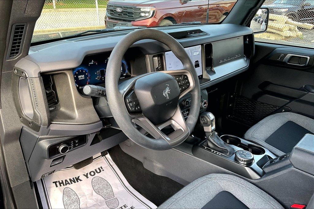 Used 2025 Ford Bronco 4-Door AWD/4WD image 13
