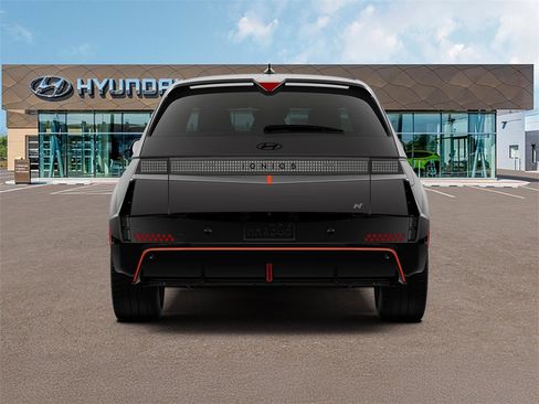 New 2025 Hyundai Ioniq 5 N image 6