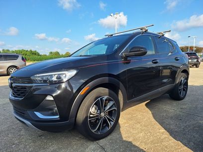 Used 2022 Buick Encore GX Essence