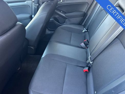 Certified 2026 Honda Civic Sport image 13