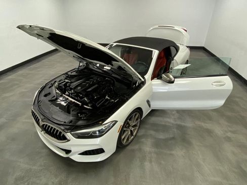 Used 2019 BMW M850i xDrive M850i xDrive Convertible image 44