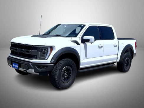 Used 2023 Ford F150 Raptor w/ Raptor Carbon Fiber Package AWD/4WD image 1