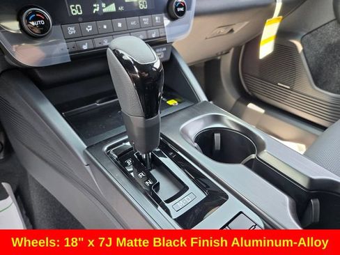 New 2026 Subaru Outback Limited AWD/4WD image 12