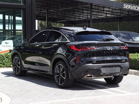 Used 2022 INFINITI QX55 Essential w/ Proactive Package image 5