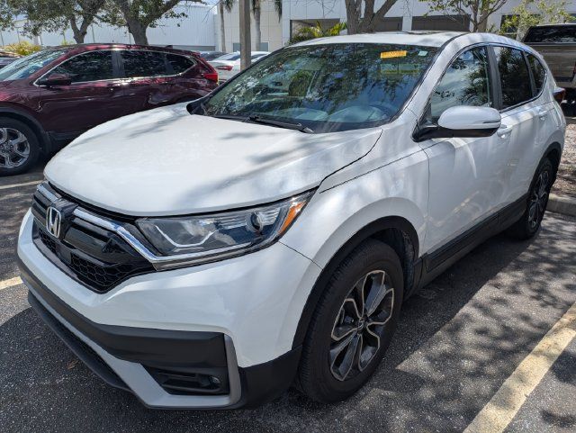 Used 2021 Honda CR-V EX image 5