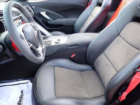 Used 2016 Chevrolet Corvette Stingray Convertible w/ 3LT Preferred Equipment Group image 9