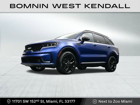 Used 2023 Kia Sorento SX image 20