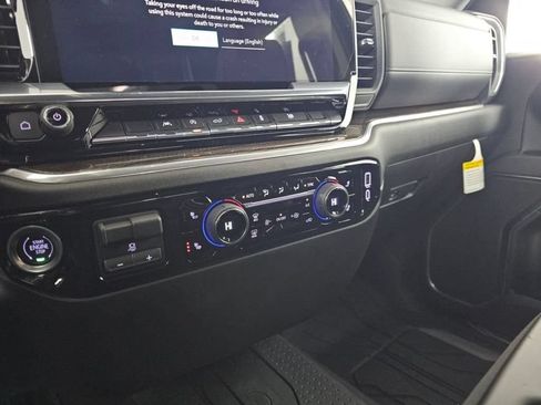 New 2025 Chevrolet Silverado 1500 RST w/ LPO, Liner Protection Package AWD/4WD image 30