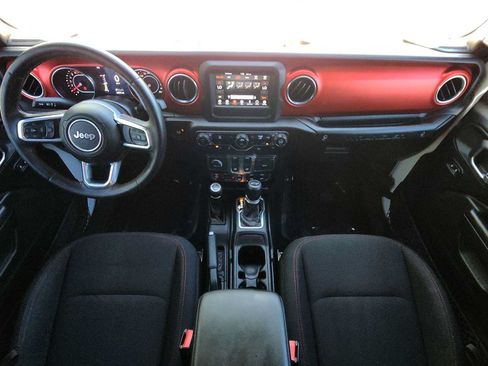 Used 2021 Jeep Wrangler Rubicon AWD/4WD image 14