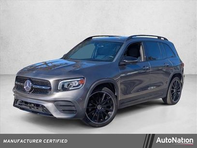 Certified 2023 Mercedes-Benz GLB 250