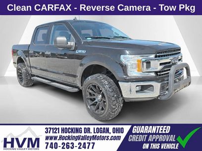 Used 2019 Ford F150 XLT w/ Trailer Tow Package