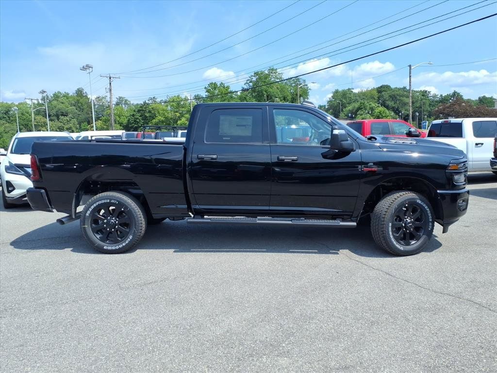New 2026 RAM 2500 Tradesman AWD/4WD image 3