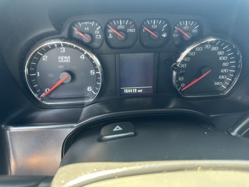 Used 2016 Chevrolet Silverado 3500 W/T w/ WT Convenience Package AWD/4WD image 9