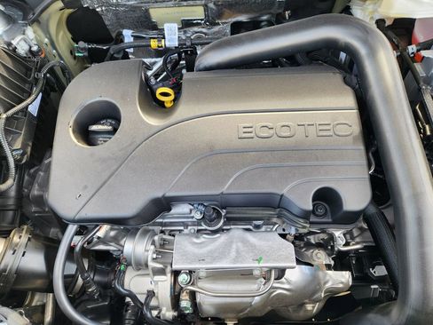 New 2026 Chevrolet Equinox LT w/ Midnight Edition image 21