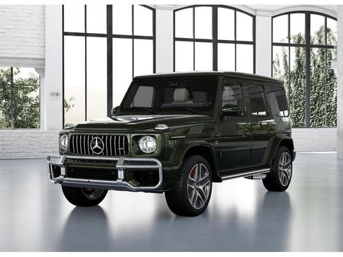 New 2026 Mercedes-Benz G 63 AMG 4MATIC image 40