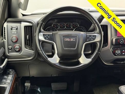 Used 2015 GMC Sierra 2500 SLE AWD/4WD image 8