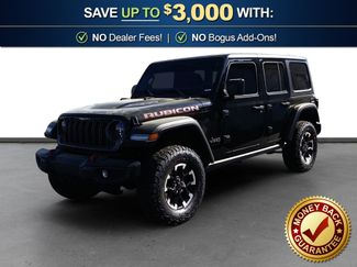 Used 2025 Jeep Wrangler Unlimited Rubicon 360° Tour
