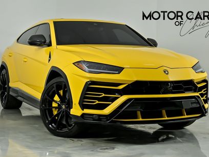 Used 2019 Lamborghini Urus