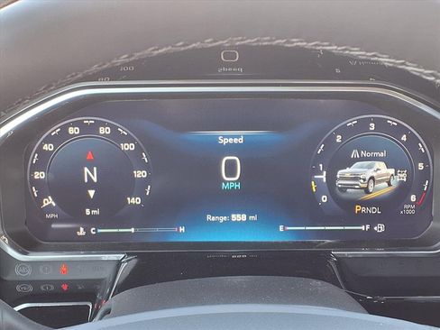 New 2026 Chevrolet Silverado 1500 LT image 22