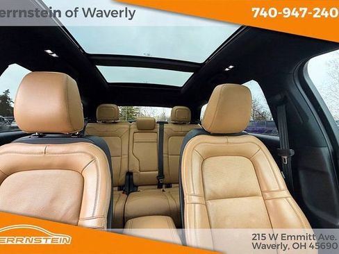 Used 2022 Lincoln Corsair Reserve w/ Equipment Group 201A image 28