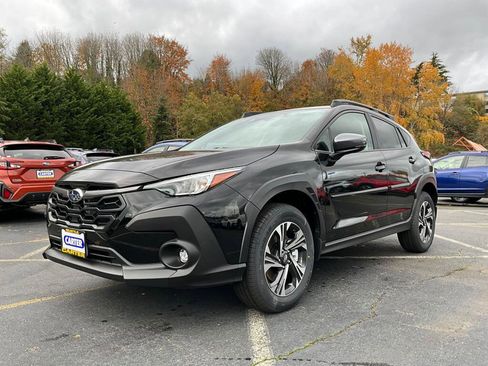New 2026 Subaru Crosstrek 2.0i Premium image 4