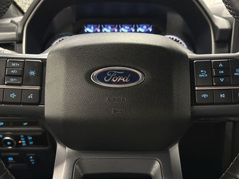 Used 2023 Ford F150 XLT w/ Equipment Group 302A High AWD/4WD image 16