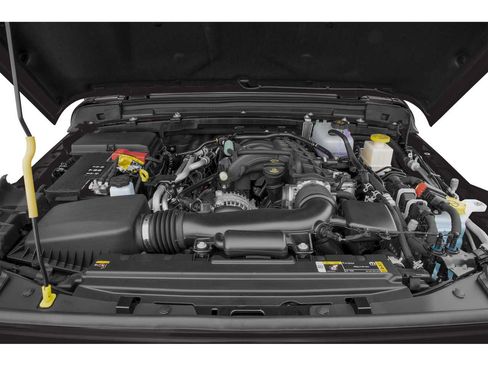 Certified 2023 Jeep Gladiator Overland AWD/4WD image 8