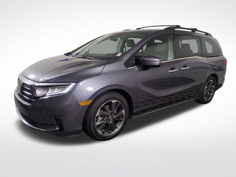 Used 2024 Honda Odyssey Elite image 1