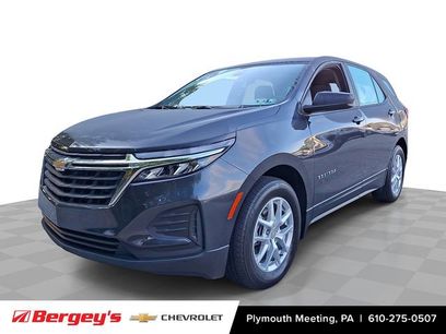 Certified 2022 Chevrolet Equinox LS